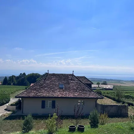 Magnifique A Aubonne